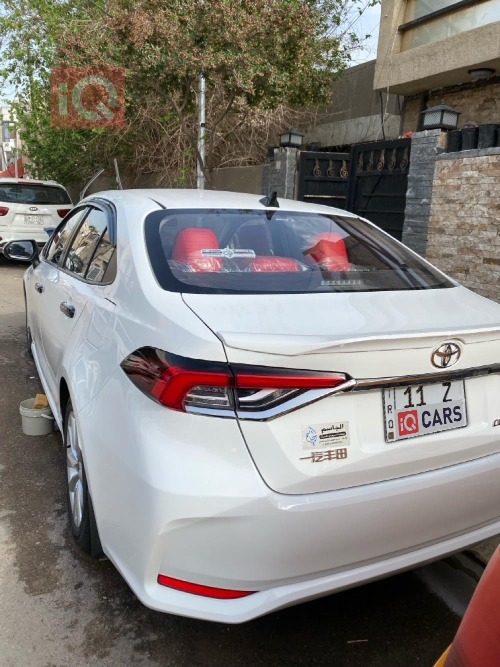 تۆیۆتا کۆرۆلا